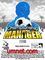 game pic for Championship Manager 2010